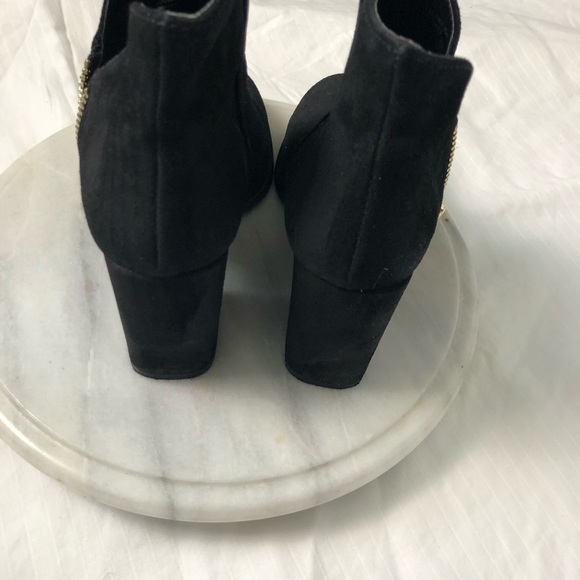 Zara booties size 7 colour black - Picture 2 of 7